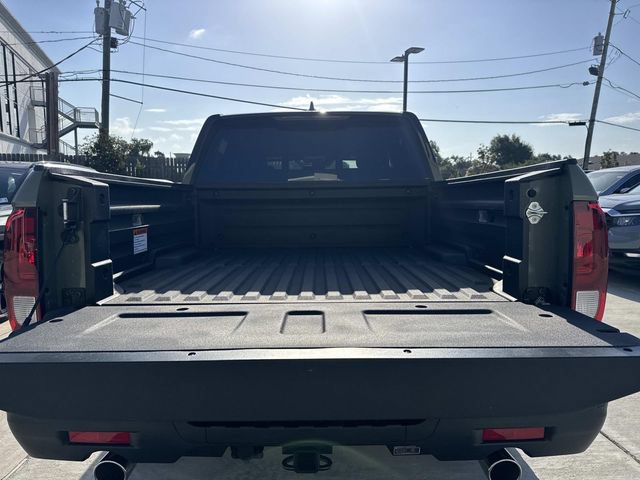 New 2026 Honda Ridgeline TrailSport image 6