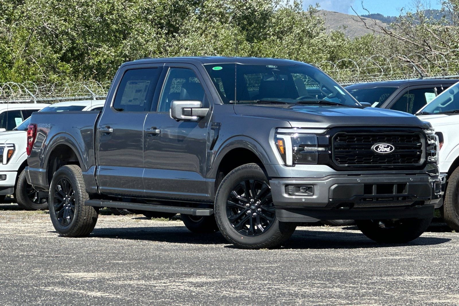 New 2026 Ford F150 Lariat AWD/4WD image 1