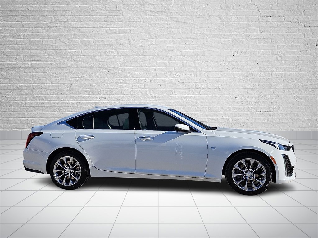 Used 2024 Cadillac CT5 Premium Luxury w/ Climate Package image 5