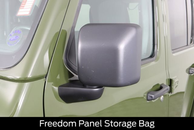 Used 2021 Jeep Wrangler Unlimited Rubicon w/ Cold Weather Group image 28