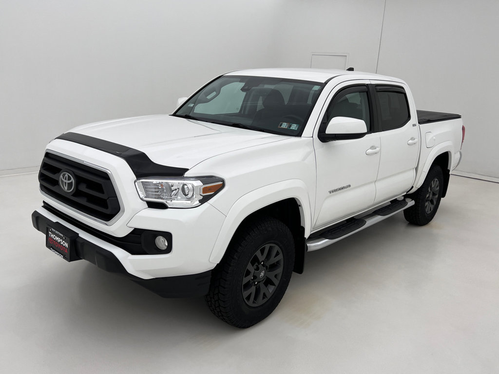 Used 2022 Toyota Tacoma SR5 AWD/4WD image 4