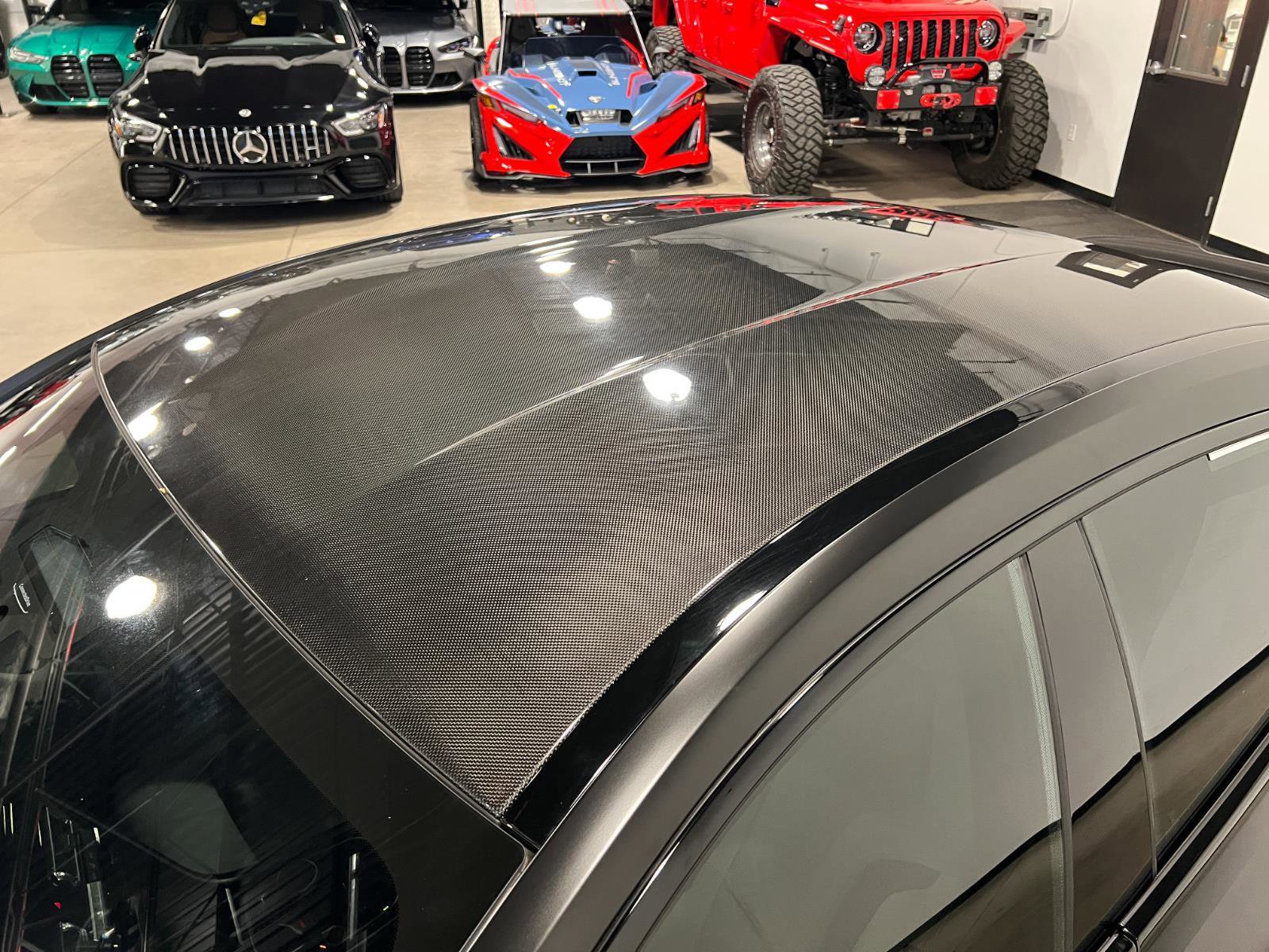 Used 2024 BMW M8 Gran Coupe xDrive Competition w/ M Carbon Exterior Package AWD/4WD image 9