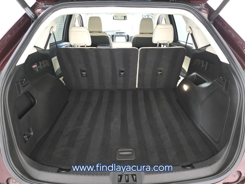 Used 2020 Ford Edge Titanium w/ Class II Trailer Tow Package image 15