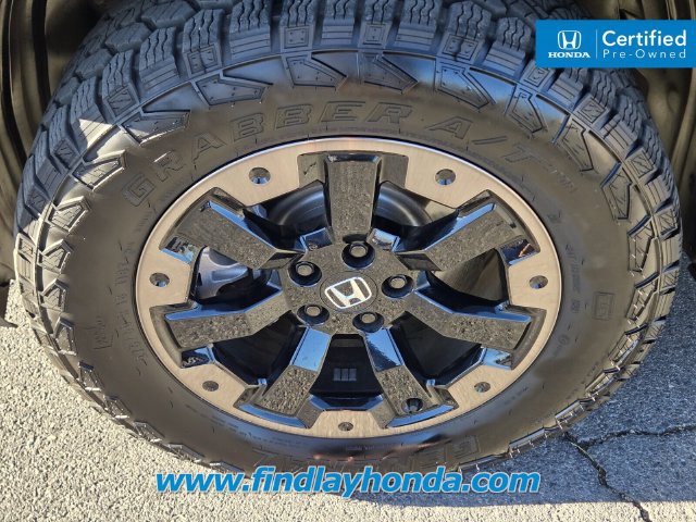 Certified 2026 Honda Passport TrailSport Elite image 13