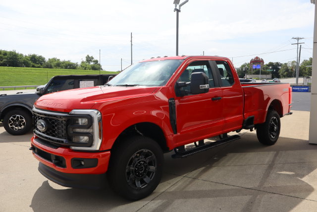 New 2026 Ford F350 XL w/ STX Appearance Package AWD/4WD image 5