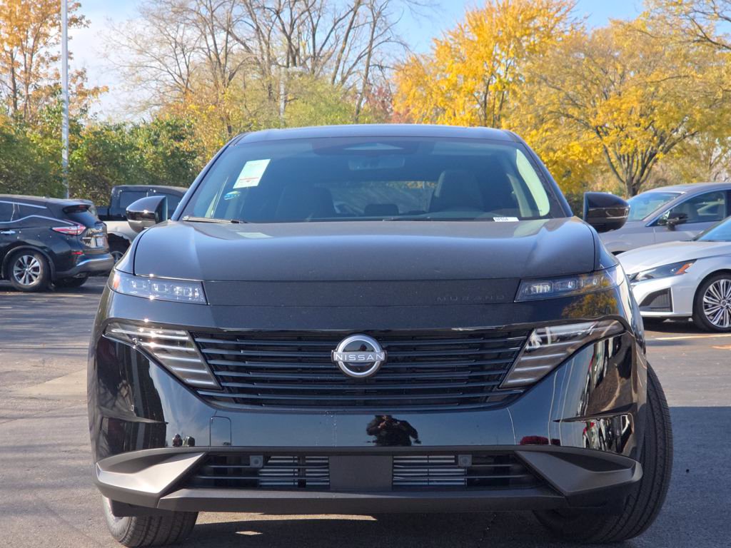 New 2026 Nissan Murano SL AWD/4WD image 26