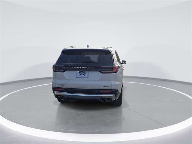 Used 2024 GMC Acadia Denali w/ Super Cruise Package image 7