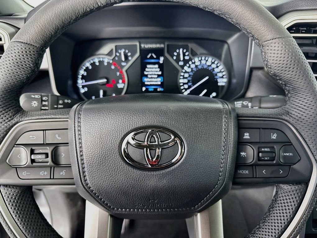 New 2026 Toyota Tundra SR5 image 15