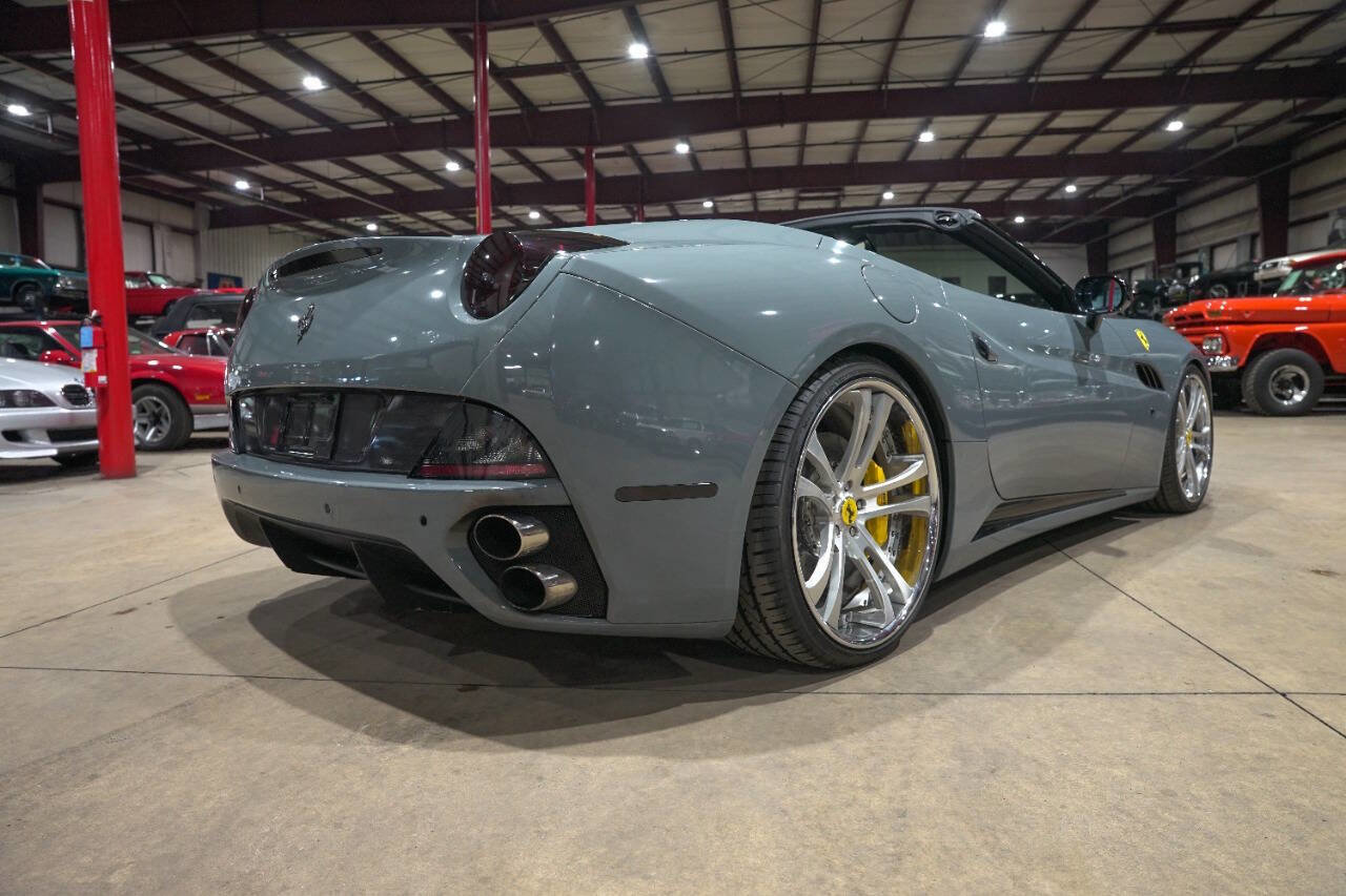 Used 2010 Ferrari California image 8
