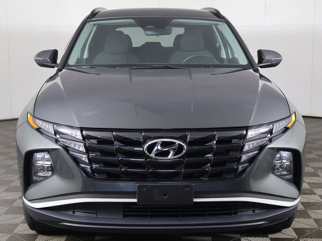 Used 2022 Hyundai Tucson Blue AWD/4WD image 12