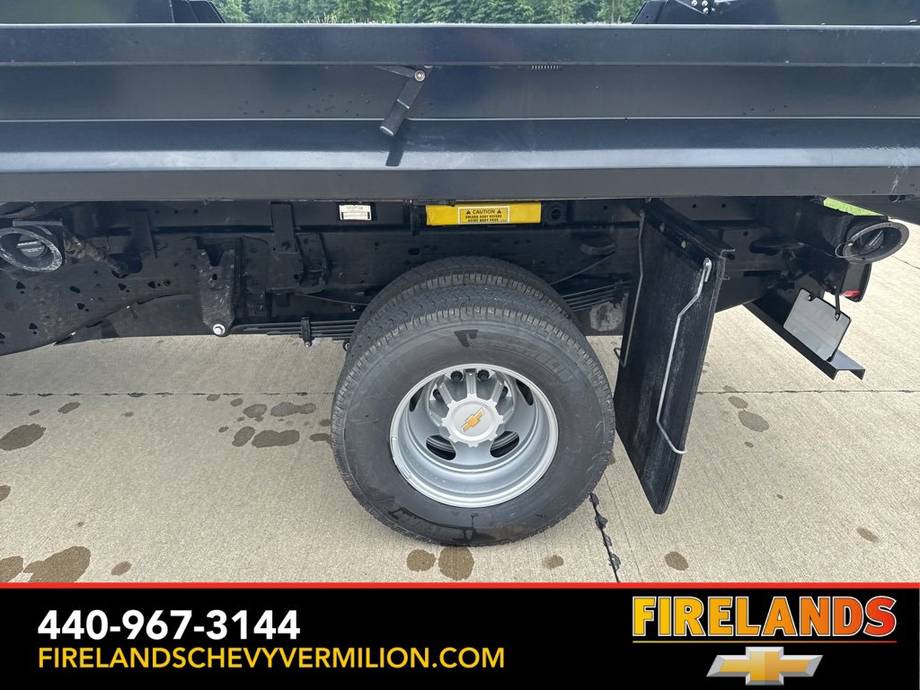 New 2024 Chevrolet Silverado 3500 W/T w/ WT Convenience Package image 52