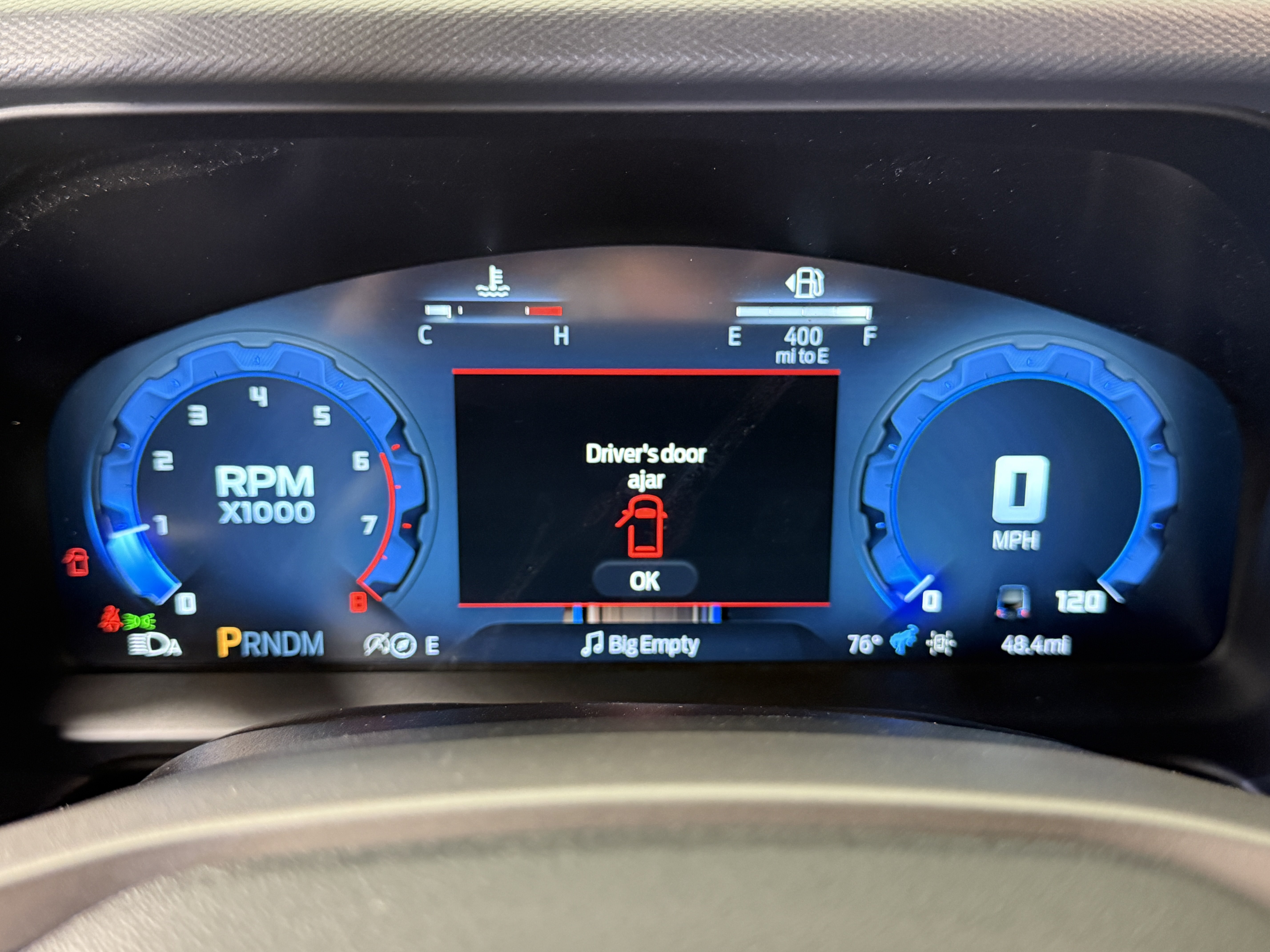 New 2026 Ford Bronco Big Bend AWD/4WD image 29