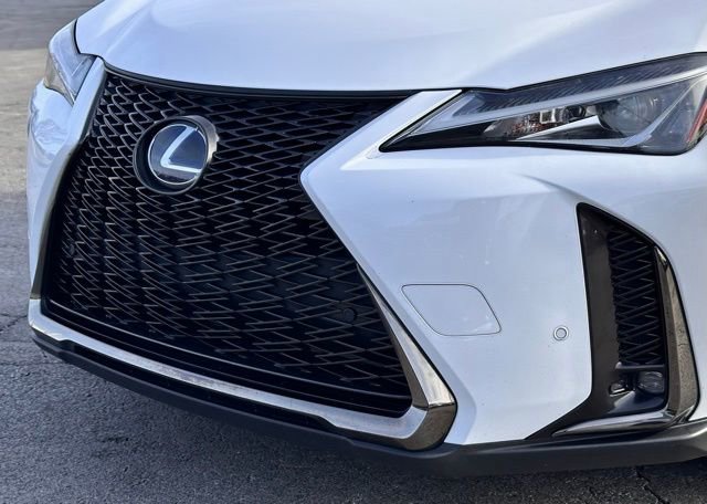 Used 2020 Lexus UX 250h F Sport w/ F Sport Premium Package image 3