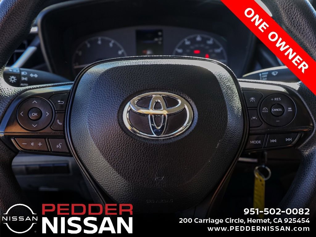 Used 2023 Toyota Corolla LE image 24