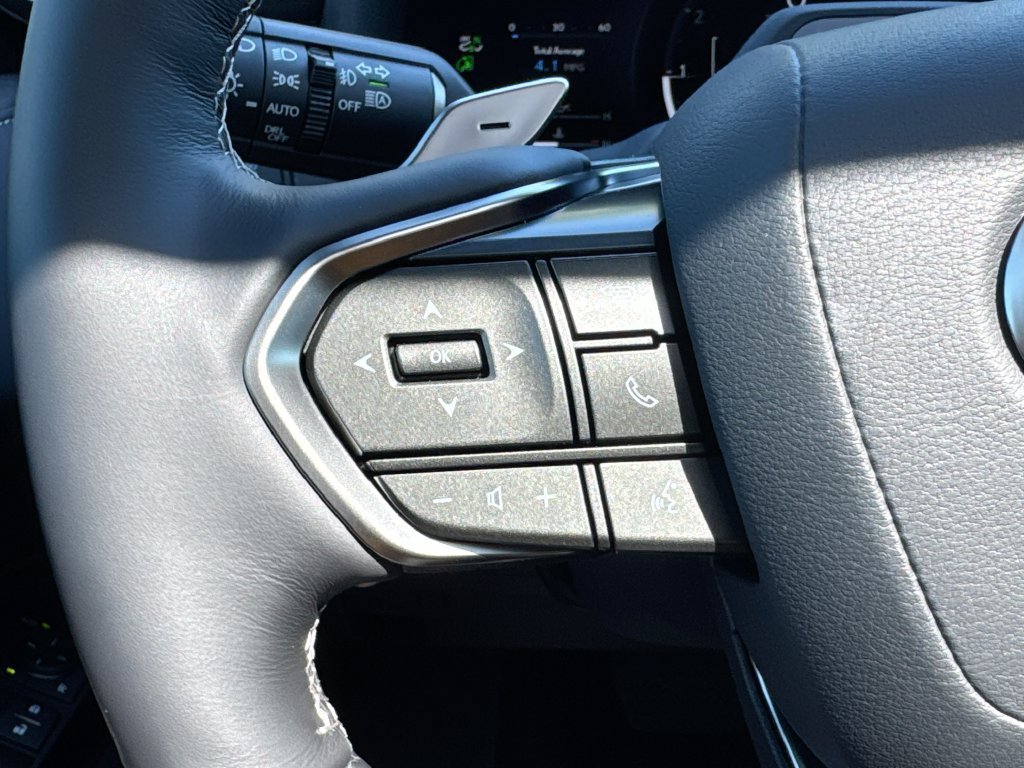 New 2026 Lexus LX 700h Luxury AWD/4WD image 21