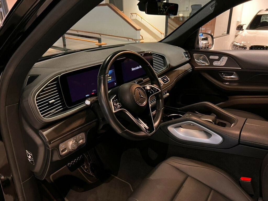 Used 2024 Mercedes-Benz GLE 350 4MATIC image 9