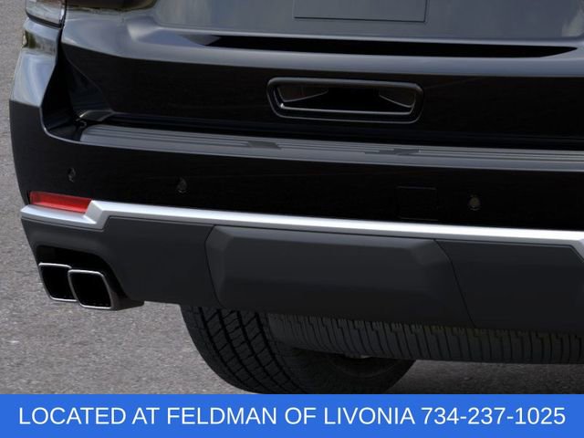 New 2025 Chevrolet Suburban High Country image 14