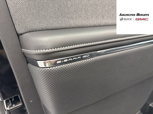 New 2026 GMC Sierra EV Elevation AWD/4WD image 17