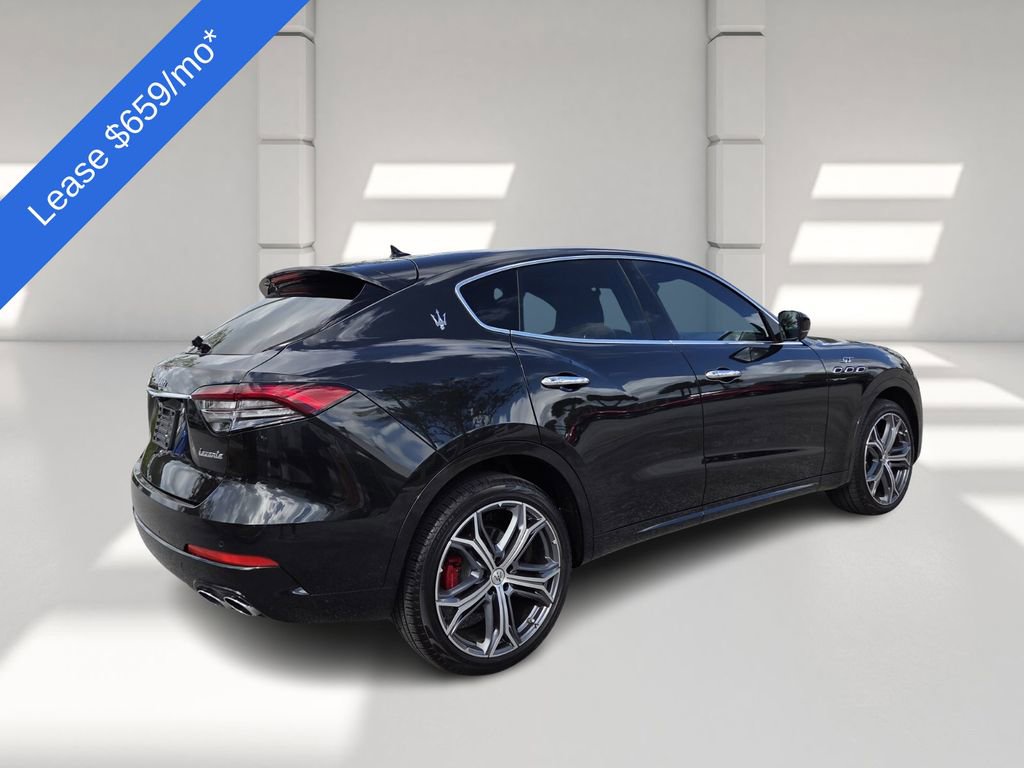 Used 2023 Maserati Levante GT image 4