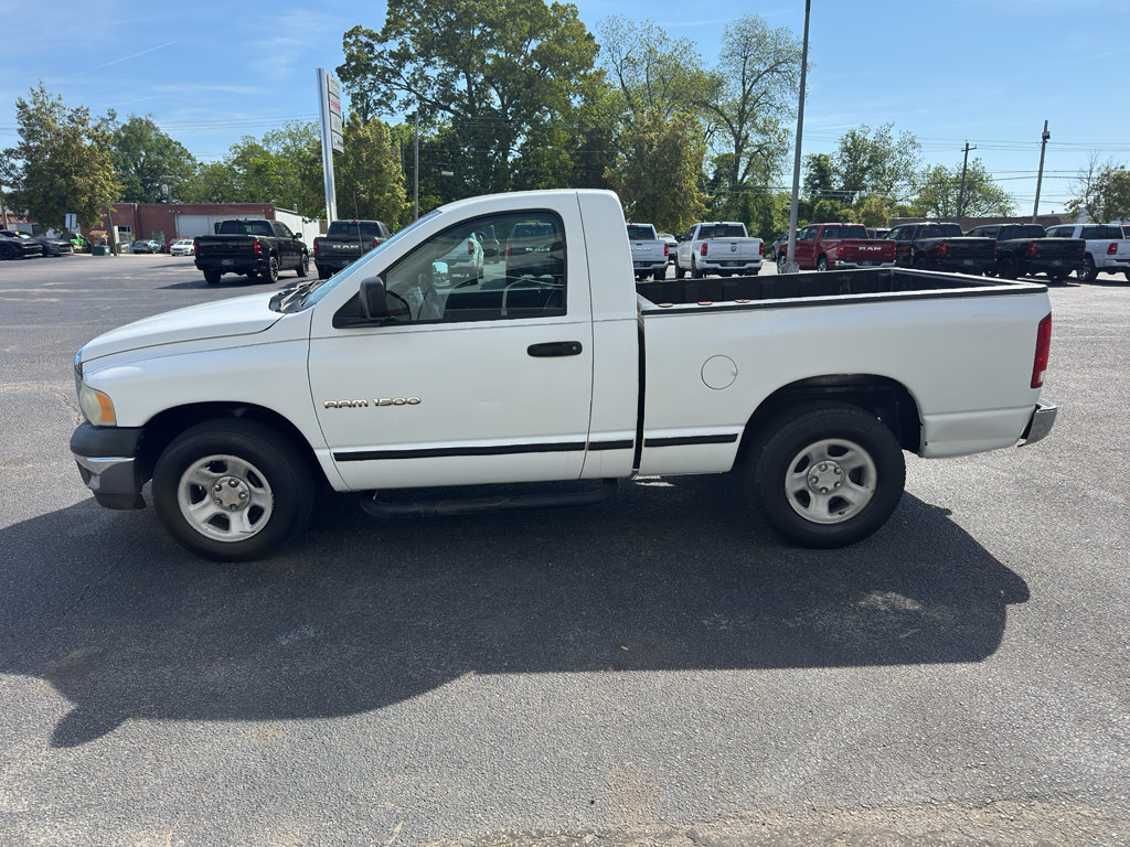 Used 2003 Dodge Ram 1500 Truck ST RWD image 6