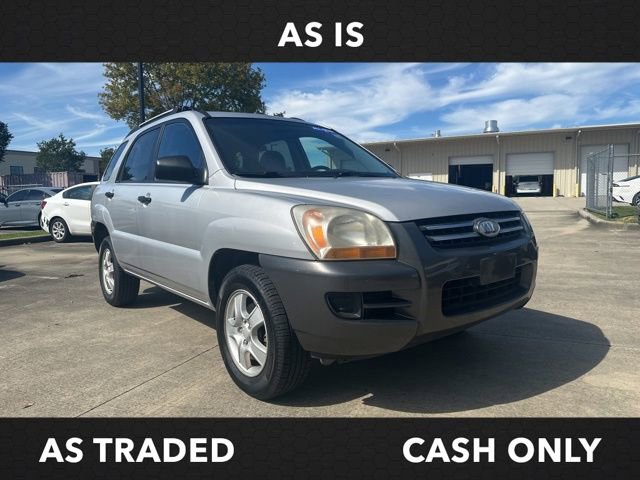 Used 2008 Kia Sportage LX image 6