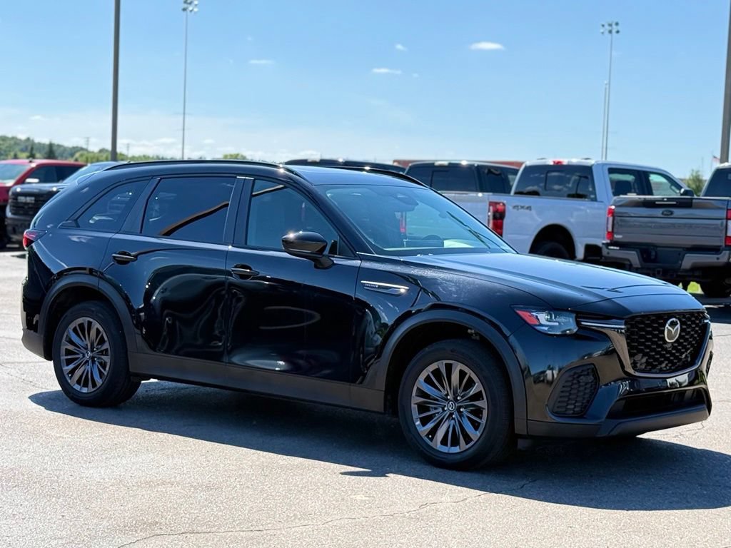 Used 2025 MAZDA CX-70 3.3 Turbo w/ Preferred Package AWD/4WD image 29