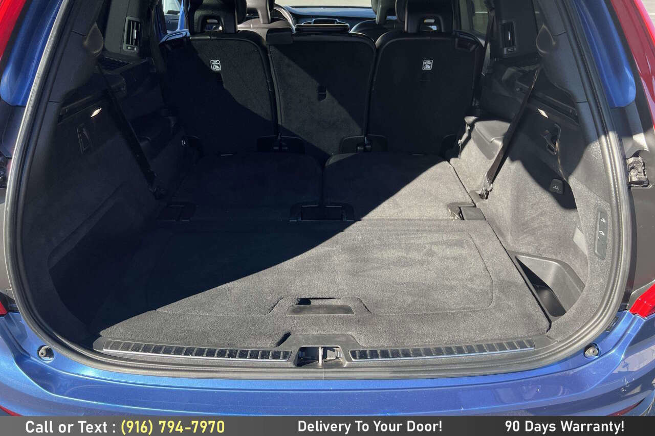 Used 2017 Volvo XC90 T6 R-Design w/ Vision Package image 23