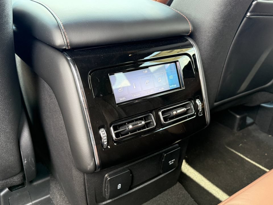 New 2024 Lincoln Aviator Reserve w/ Equipment Group 201A RWD image 29