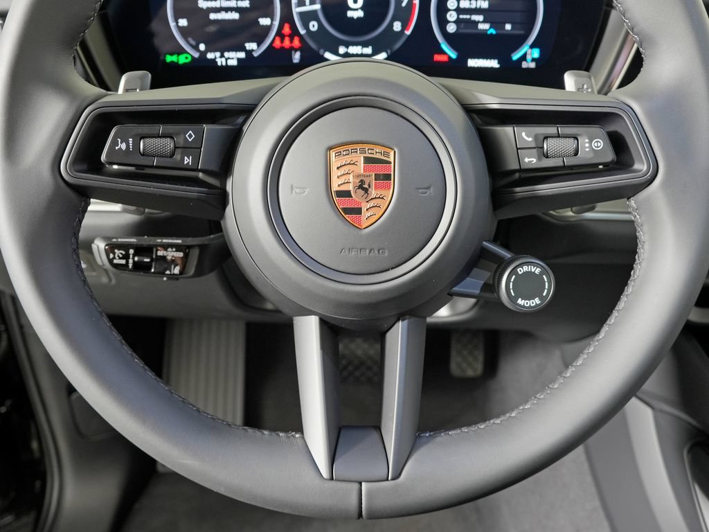 New 2026 Porsche Cayenne AWD/4WD image 23