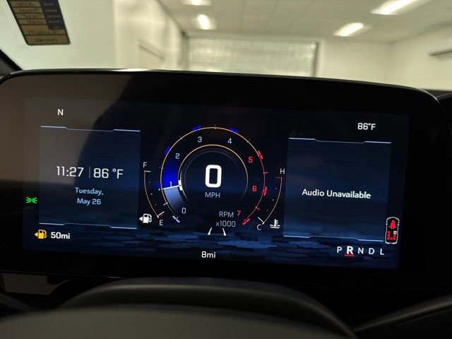 New 2026 Chevrolet Tahoe Premier w/ Sun And Tow Package RWD image 21