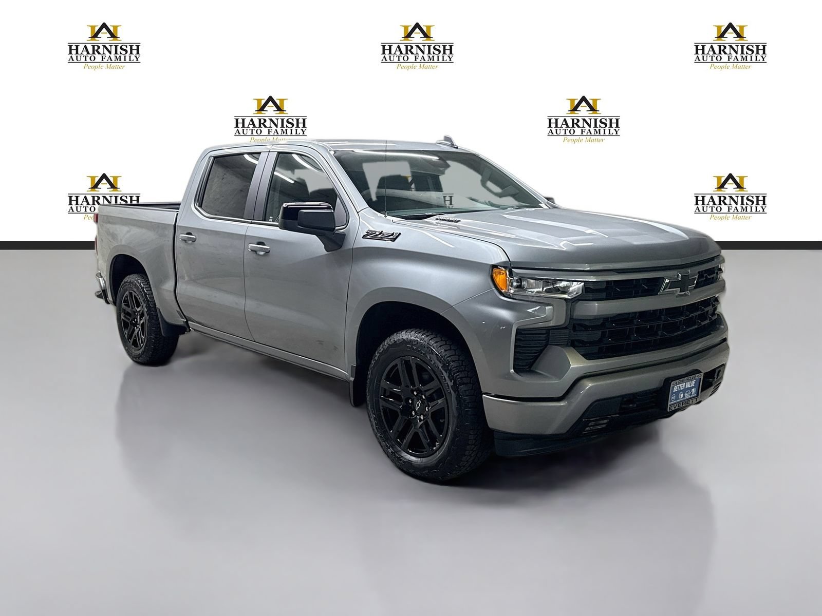 New 2026 Chevrolet Silverado 1500 RST AWD/4WD image 3