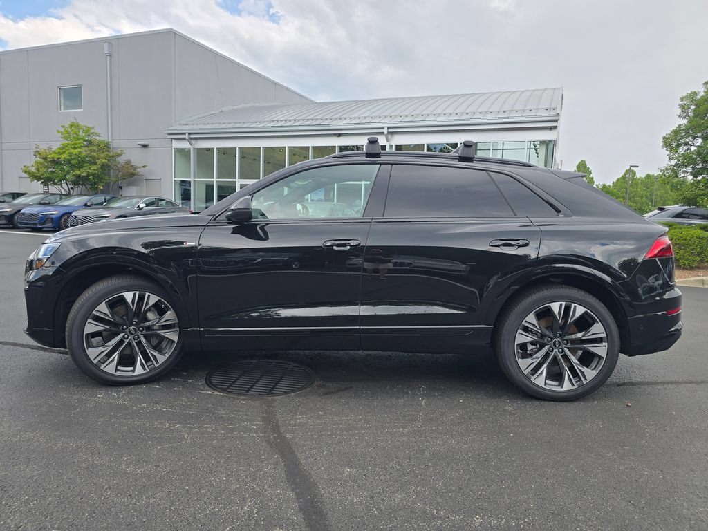 New 2026 Audi Q8 Premium Plus AWD/4WD image 5
