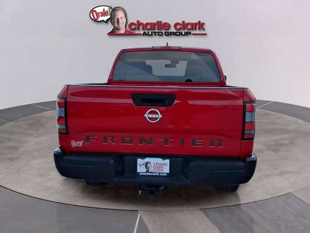 Used 2023 Nissan Frontier S image 4