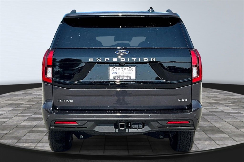New 2025 Ford Expedition Max Active image 6