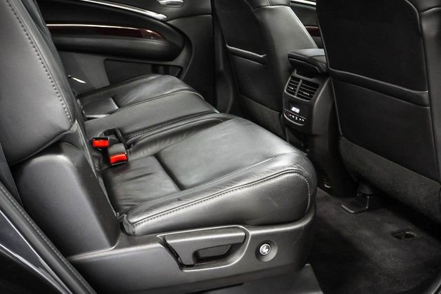 Used 2016 Acura MDX SH-AWD w/ Technology Package image 25