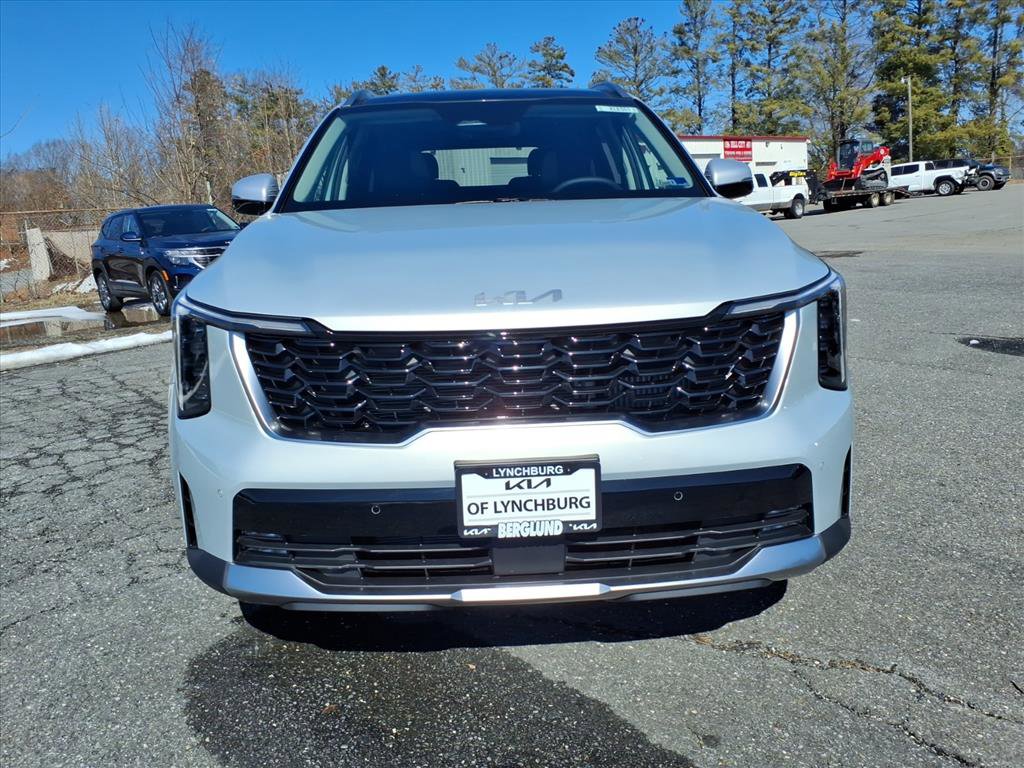 New 2026 Kia Sorento EX w/ EX Premium Package image 9