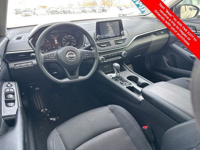 Certified 2025 Nissan Altima 2.5 S image 12