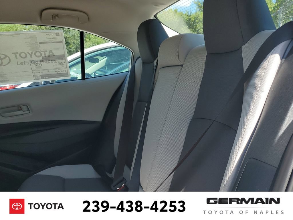 New 2026 Toyota Corolla LE FWD image 19