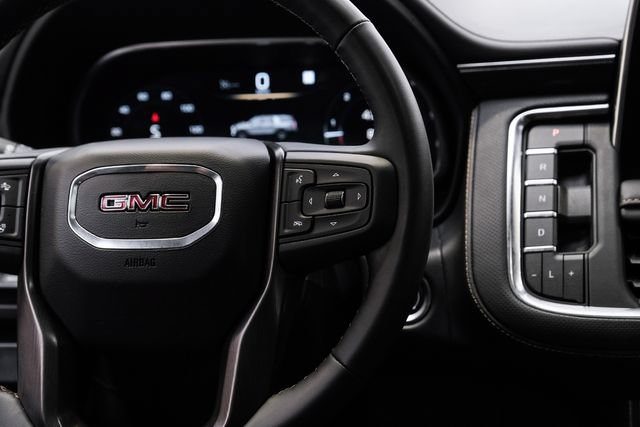 Used 2023 GMC Yukon XL AT4 w/ AT4 Premium Package AWD/4WD image 46