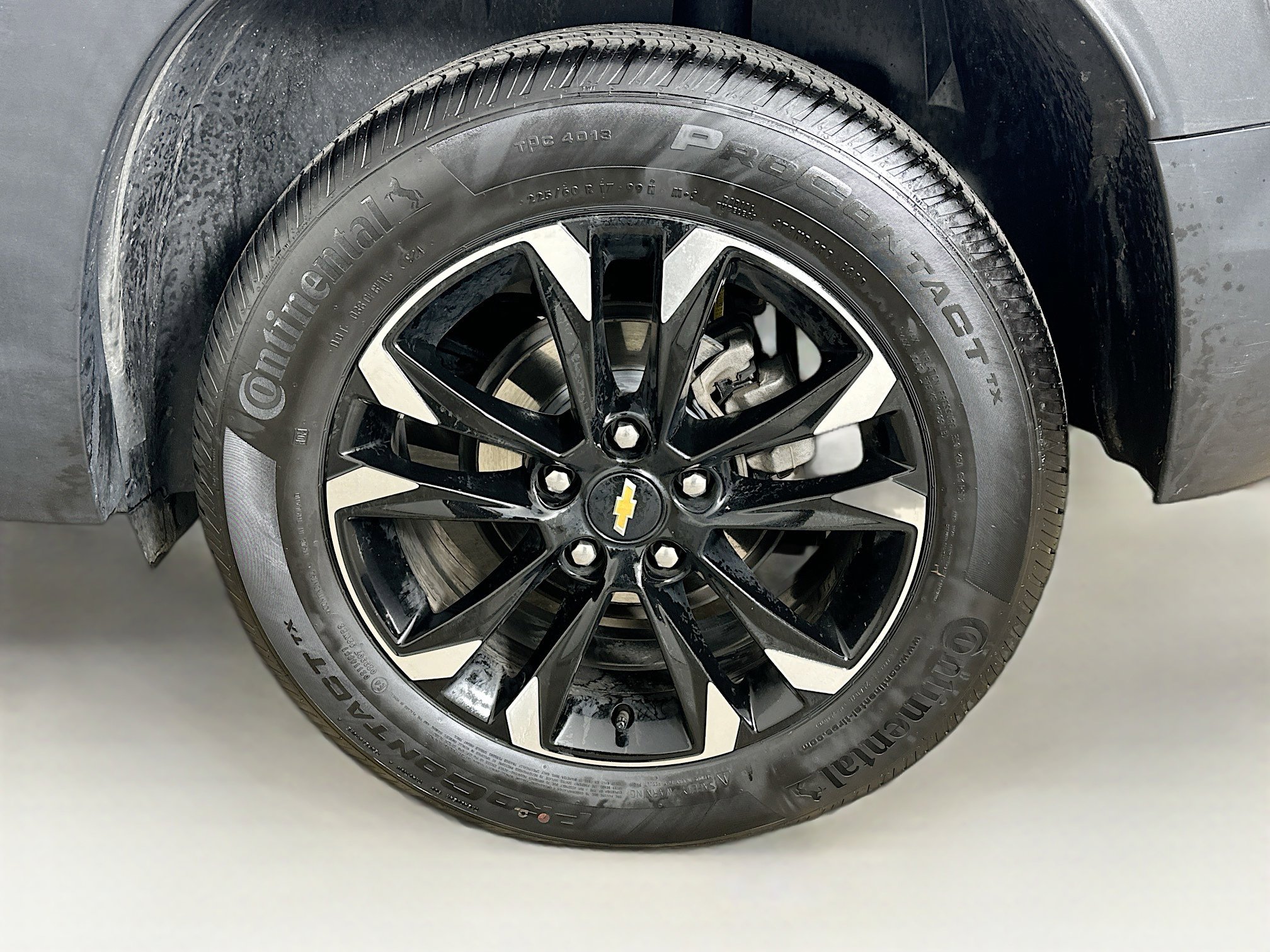 Used 2022 Chevrolet TrailBlazer LT w/ Driver Confidence Package image 11