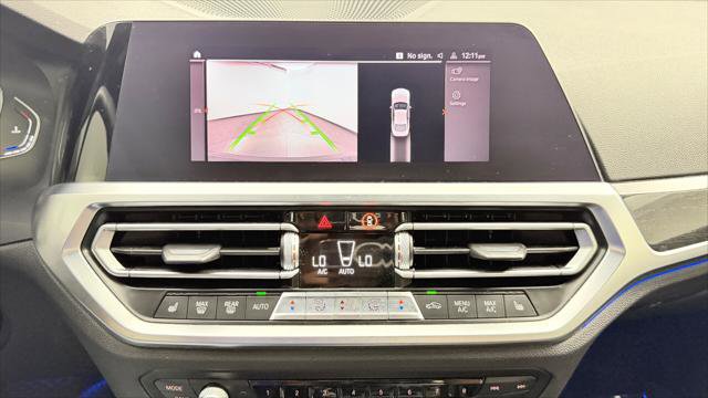 Used 2021 BMW 430i Coupe w/ Convenience Package RWD image 23