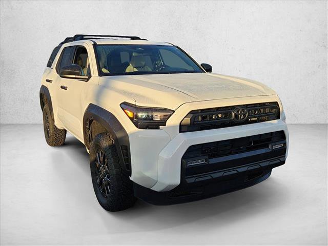 New 2025 Toyota 4Runner SR5 image 7