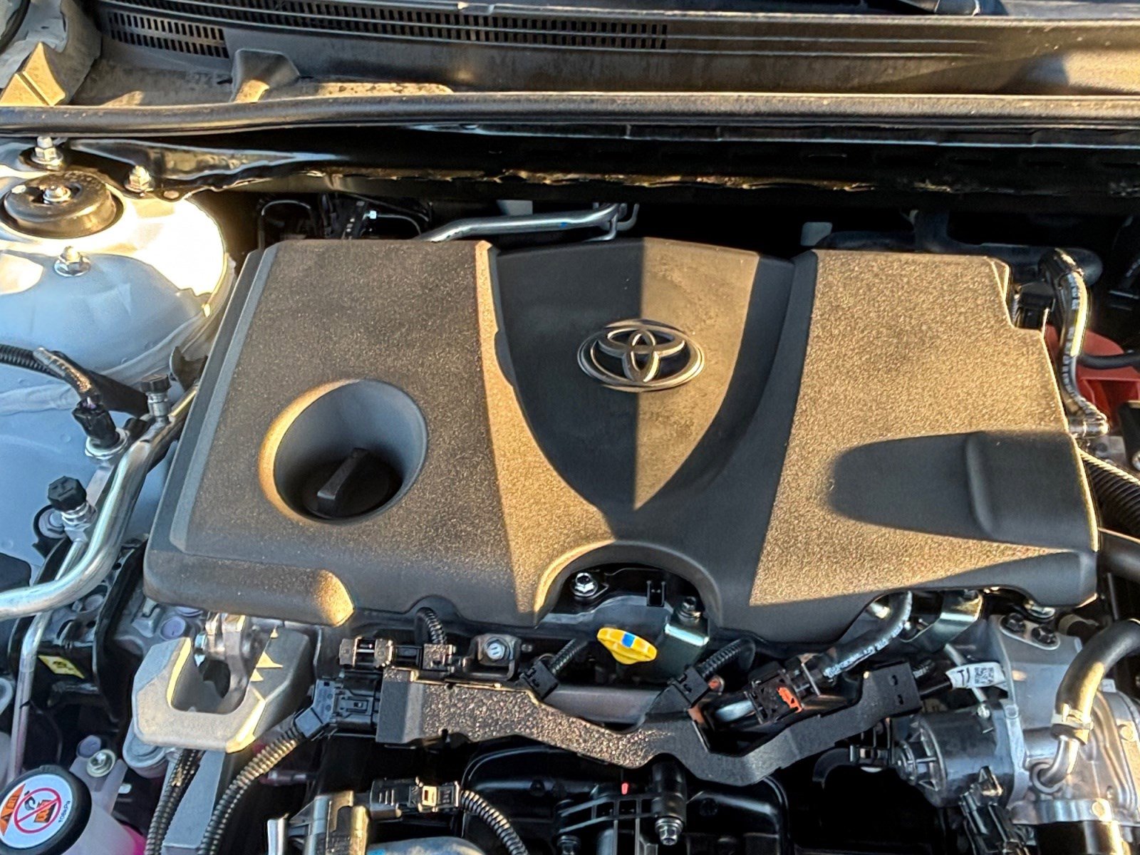 Used 2025 Toyota Camry LE image 18