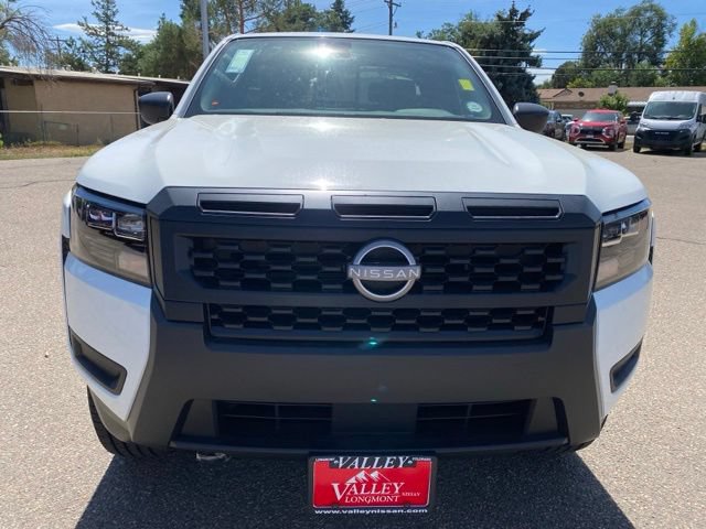 New 2026 Nissan Frontier S w/ S Utility Package AWD/4WD image 8