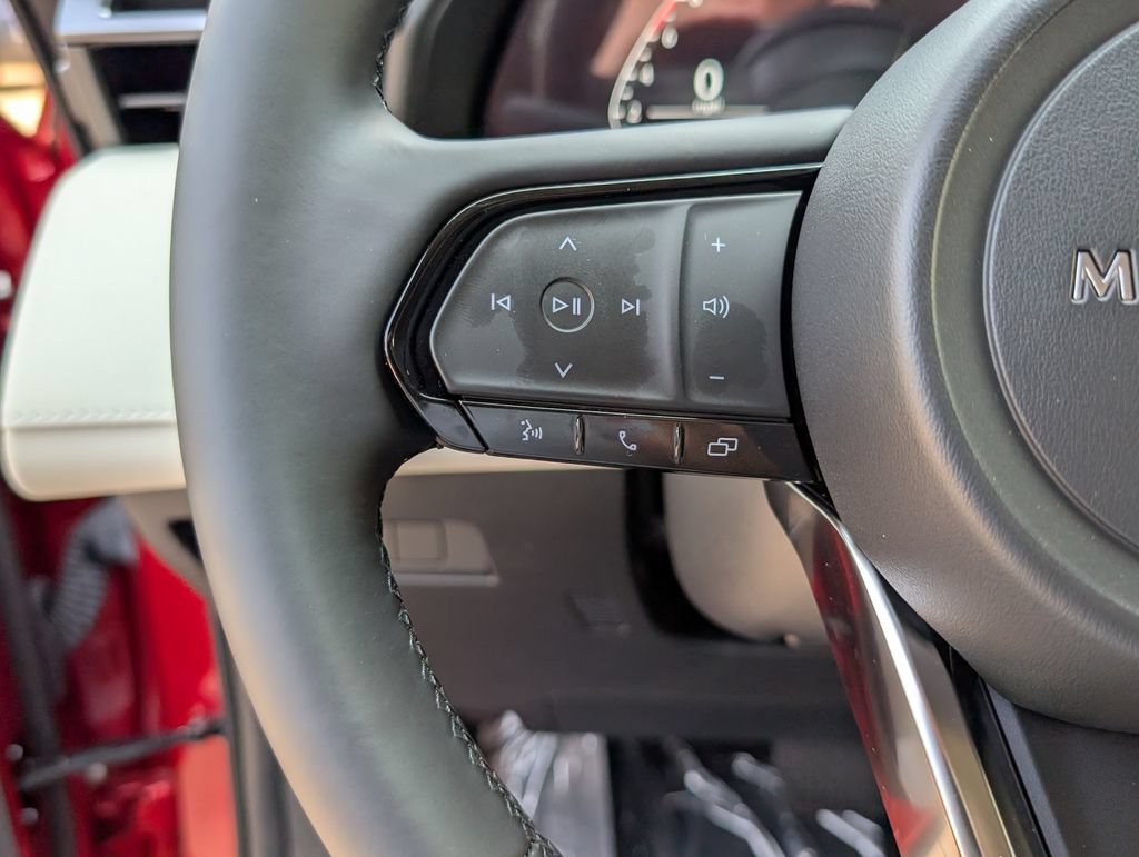 New 2026 MAZDA CX-5 Select AWD/4WD image 16