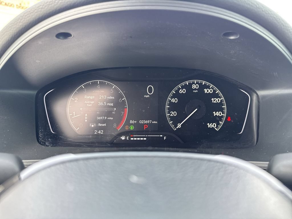 Used 2025 Honda Civic LX image 15