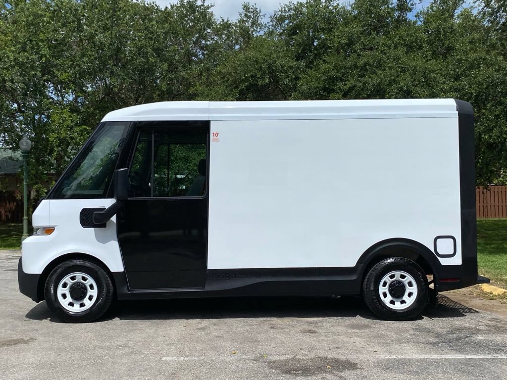 Used 2024 Chevrolet Brightdrop 400 w/ Commercial Equipment Package AWD/4WD image 4