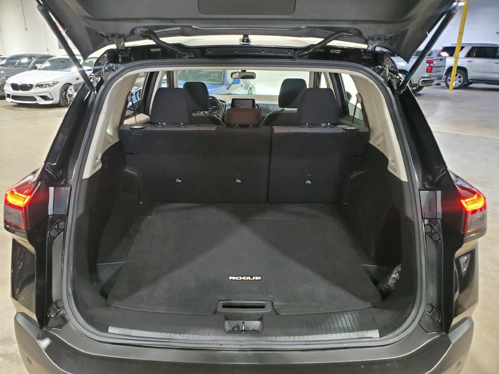 Used 2021 Nissan Rogue S FWD image 36
