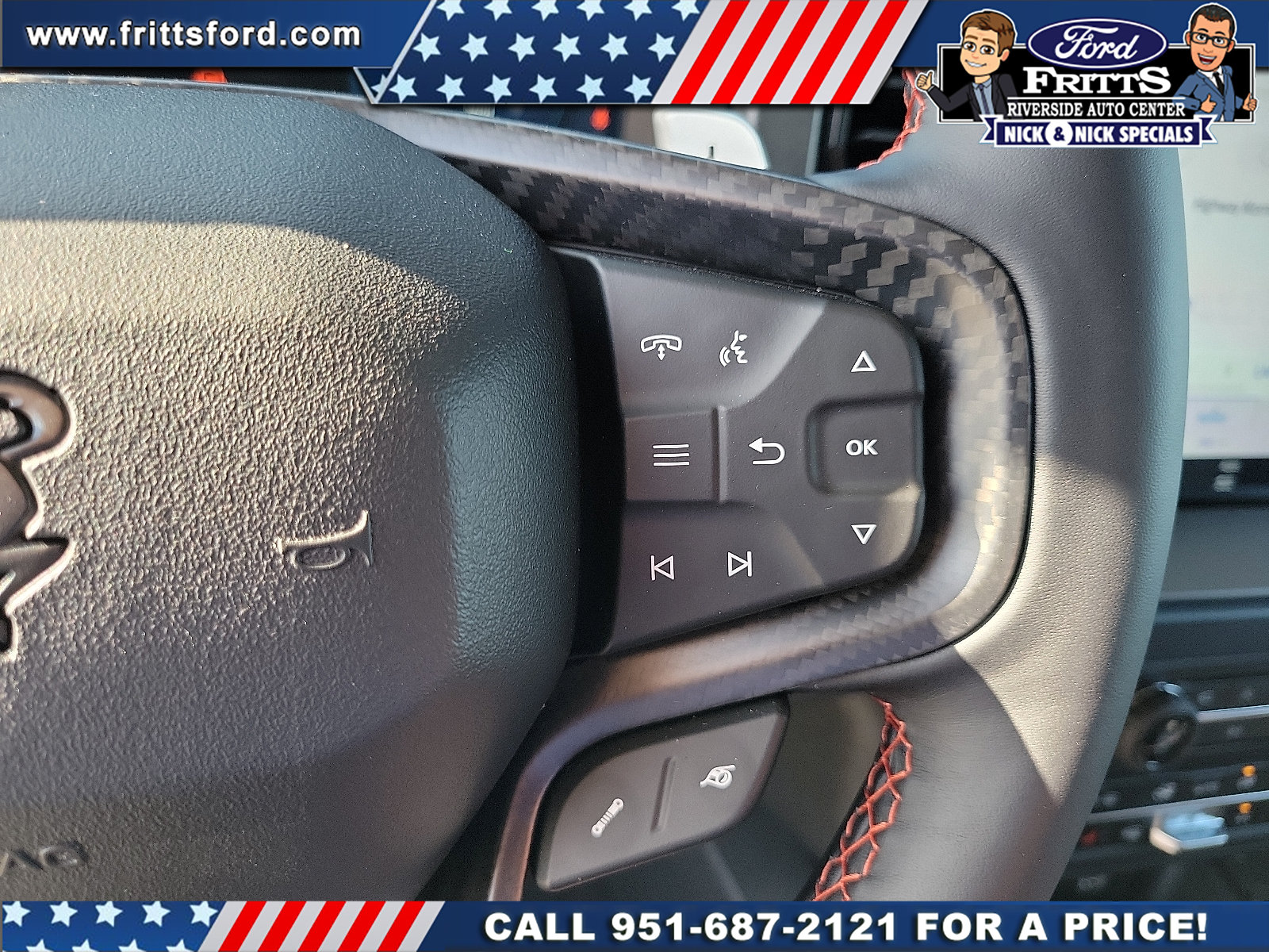 New 2026 Ford Bronco Raptor w/ Interior Carbon Fiber Pack AWD/4WD image 8