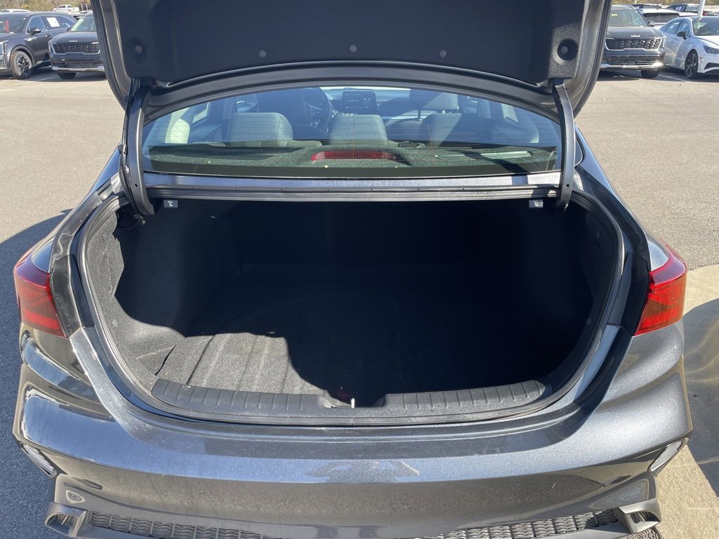 Certified 2024 Kia Forte LXS image 25